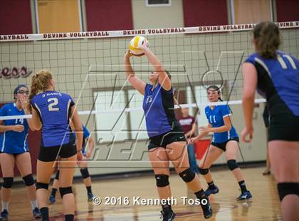 Thumbnail 2 in D'Hanis vs. Lanier (Arabian Round-up) photogallery.