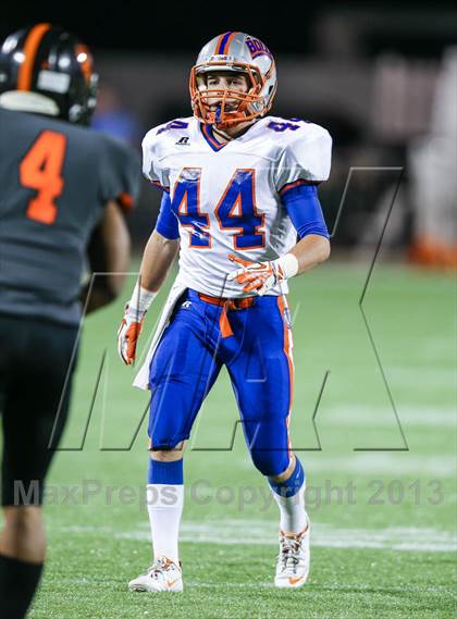 Thumbnail 3 in Washington vs. Bolles (FHSAA 4A Final)  photogallery.