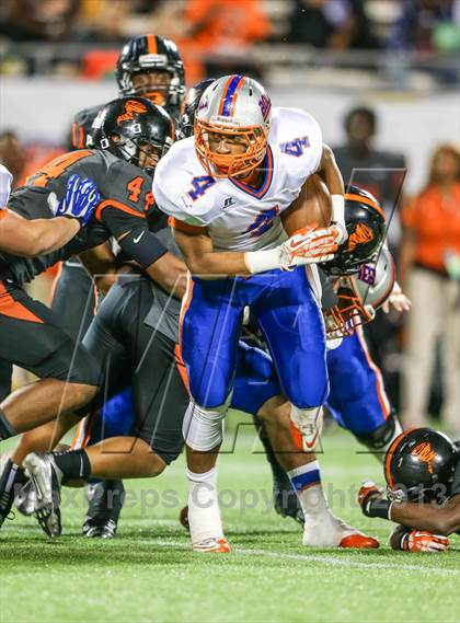 Thumbnail 3 in Washington vs. Bolles (FHSAA 4A Final)  photogallery.