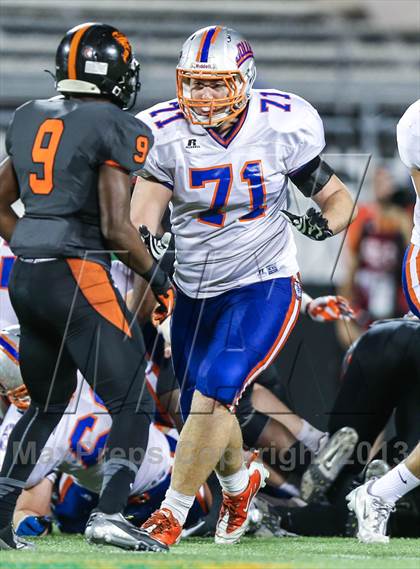 Thumbnail 2 in Washington vs. Bolles (FHSAA 4A Final)  photogallery.