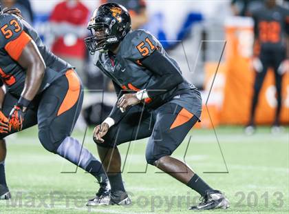 Thumbnail 2 in Washington vs. Bolles (FHSAA 4A Final)  photogallery.