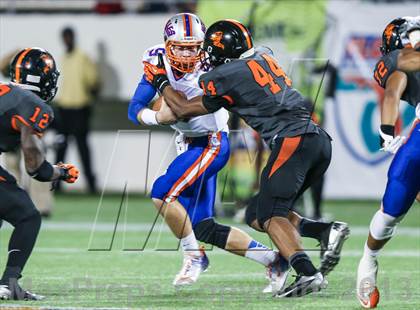 Thumbnail 2 in Washington vs. Bolles (FHSAA 4A Final)  photogallery.