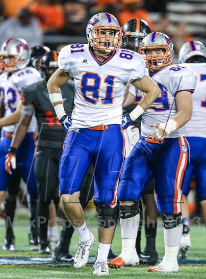 Thumbnail 3 in Washington vs. Bolles (FHSAA 4A Final)  photogallery.