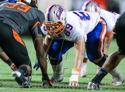 Thumbnail 2 in Washington vs. Bolles (FHSAA 4A Final)  photogallery.
