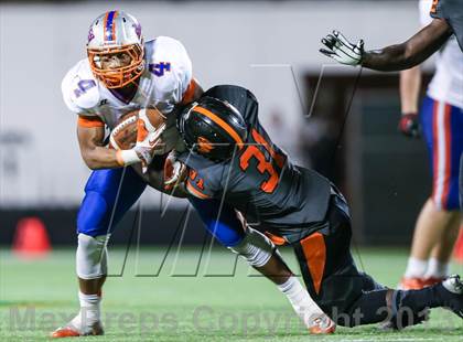 Thumbnail 1 in Washington vs. Bolles (FHSAA 4A Final)  photogallery.