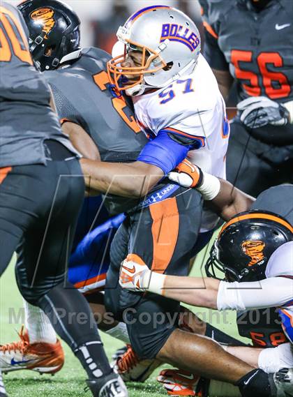 Thumbnail 1 in Washington vs. Bolles (FHSAA 4A Final)  photogallery.