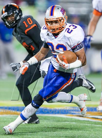 Thumbnail 3 in Washington vs. Bolles (FHSAA 4A Final)  photogallery.