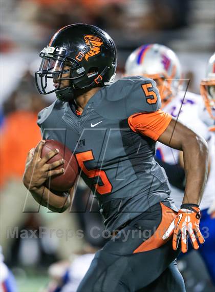 Thumbnail 1 in Washington vs. Bolles (FHSAA 4A Final)  photogallery.