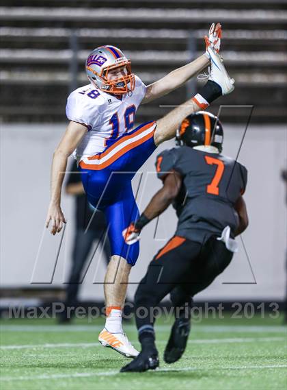 Thumbnail 1 in Washington vs. Bolles (FHSAA 4A Final)  photogallery.