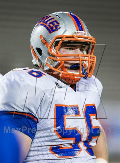Thumbnail 1 in Washington vs. Bolles (FHSAA 4A Final)  photogallery.