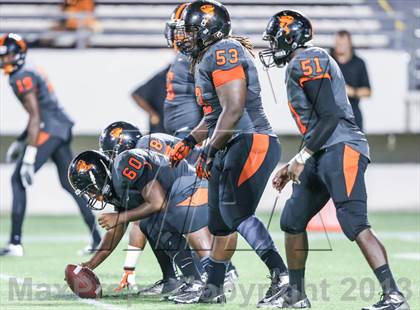 Thumbnail 3 in Washington vs. Bolles (FHSAA 4A Final)  photogallery.