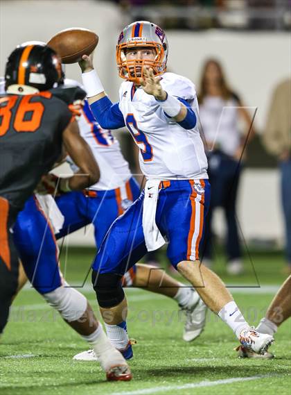 Thumbnail 1 in Washington vs. Bolles (FHSAA 4A Final)  photogallery.