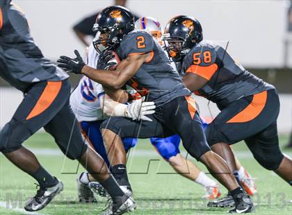 Thumbnail 1 in Washington vs. Bolles (FHSAA 4A Final)  photogallery.
