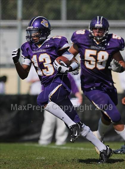 Thumbnail 3 in Bellarmine Prep @ Riordan photogallery.