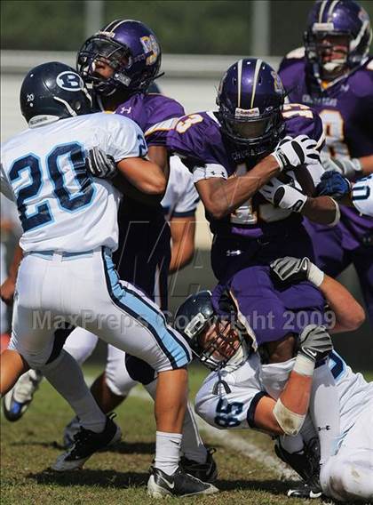 Thumbnail 3 in Bellarmine Prep @ Riordan photogallery.