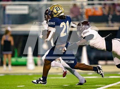 Thumbnail 2 in Lake Creek vs Waller photogallery.
