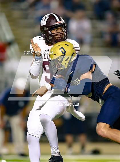 Thumbnail 1 in Lake Creek vs Waller photogallery.