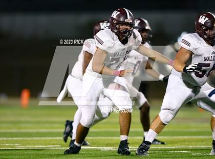 Thumbnail 3 in Lake Creek vs Waller photogallery.