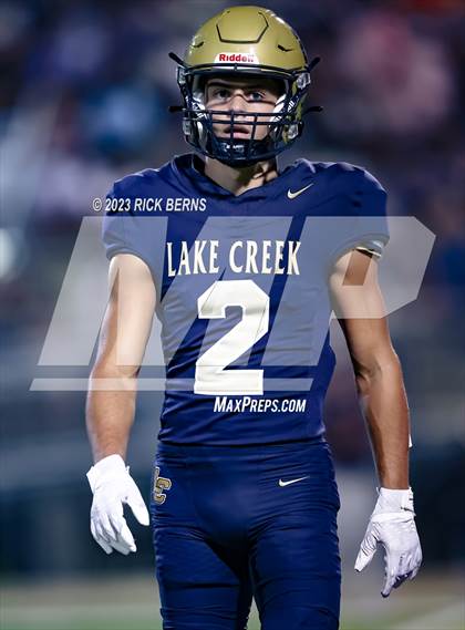 Thumbnail 2 in Lake Creek vs Waller photogallery.