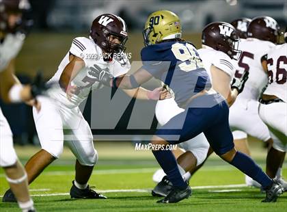 Thumbnail 1 in Lake Creek vs Waller photogallery.