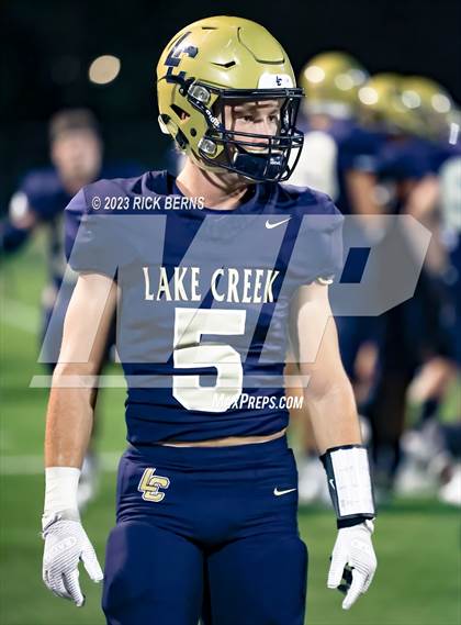 Thumbnail 2 in Lake Creek vs Waller photogallery.