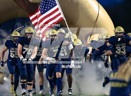 Thumbnail 3 in Lake Creek vs Waller photogallery.