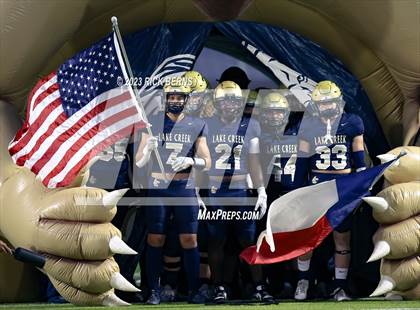 Thumbnail 1 in Lake Creek vs Waller photogallery.
