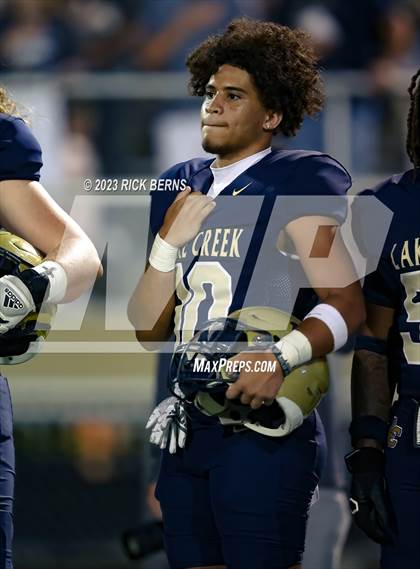 Thumbnail 3 in Lake Creek vs Waller photogallery.