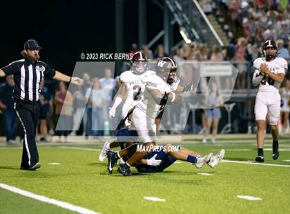 Thumbnail 1 in Lake Creek vs Waller photogallery.