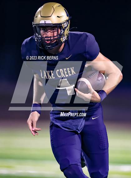Thumbnail 3 in Lake Creek vs Waller photogallery.