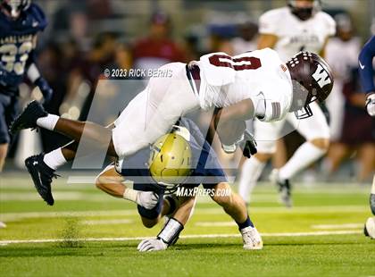 Thumbnail 2 in Lake Creek vs Waller photogallery.