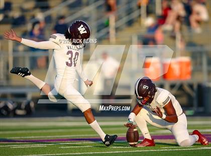 Thumbnail 1 in Lake Creek vs Waller photogallery.
