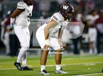 Thumbnail 3 in Lake Creek vs Waller photogallery.