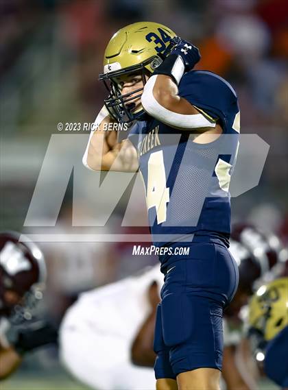 Thumbnail 3 in Lake Creek vs Waller photogallery.