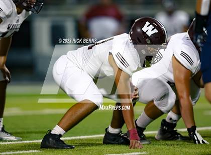 Thumbnail 1 in Lake Creek vs Waller photogallery.