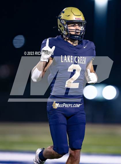 Thumbnail 2 in Lake Creek vs Waller photogallery.