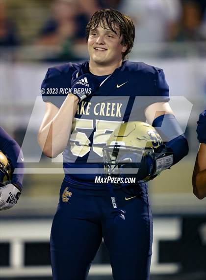 Thumbnail 3 in Lake Creek vs Waller photogallery.