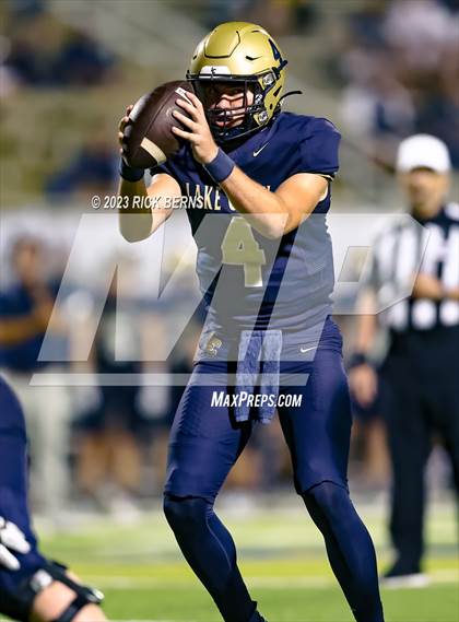 Thumbnail 2 in Lake Creek vs Waller photogallery.