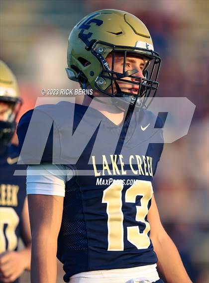 Thumbnail 1 in Lake Creek vs Waller photogallery.