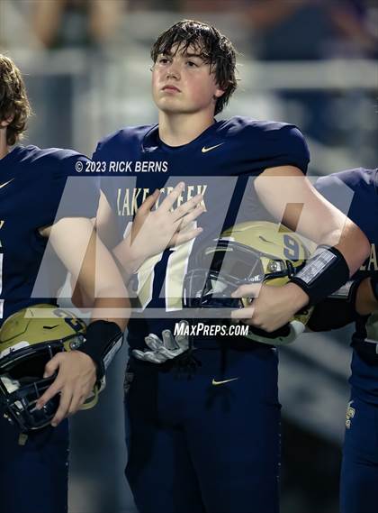 Thumbnail 2 in Lake Creek vs Waller photogallery.