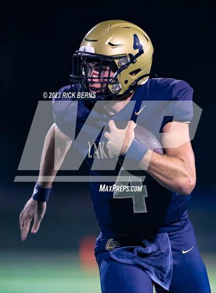 Thumbnail 2 in Lake Creek vs Waller photogallery.
