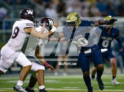 Thumbnail 1 in Lake Creek vs Waller photogallery.