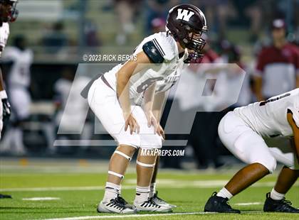 Thumbnail 1 in Lake Creek vs Waller photogallery.