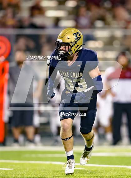 Thumbnail 3 in Lake Creek vs Waller photogallery.