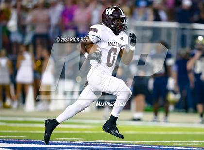Thumbnail 1 in Lake Creek vs Waller photogallery.