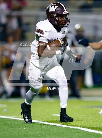 Thumbnail 1 in Lake Creek vs Waller photogallery.