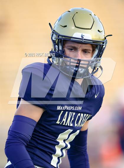 Thumbnail 3 in Lake Creek vs Waller photogallery.