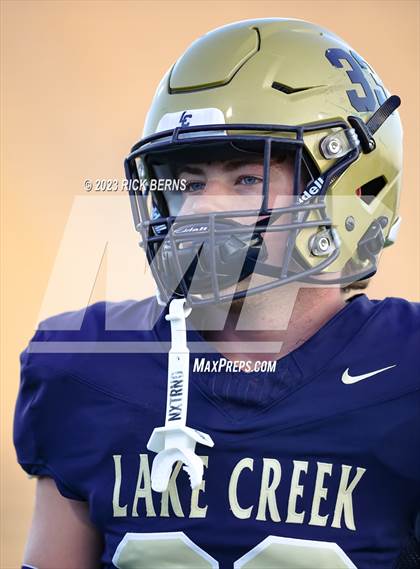 Thumbnail 1 in Lake Creek vs Waller photogallery.