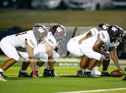 Thumbnail 3 in Lake Creek vs Waller photogallery.