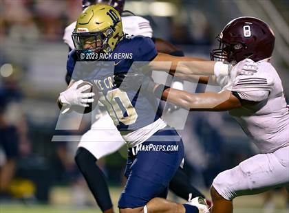 Thumbnail 2 in Lake Creek vs Waller photogallery.